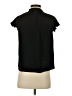 Catherine Malandrino 100% Polyester Black Short Sleeve Blouse Size XS - photo 2