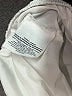 Nike 100% Polyester White Athletic Shorts Size S (estimated) - photo 3