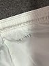Nike 100% Polyester White Athletic Shorts Size S (estimated) - photo 4