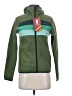 Cotopaxi 100% Polyester Green Zip Up Hoodie Size XXS - photo 1