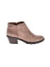 Sam Edelman Tan Ankle Boots Size 7 - photo 1