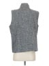 Eileen Fisher Gray Vest Size S - photo 2