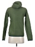 Cotopaxi 100% Polyester Green Zip Up Hoodie Size XXS - photo 2