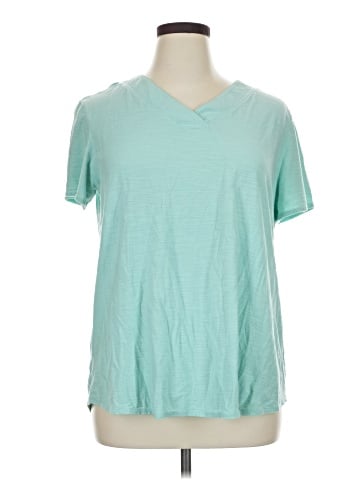 Westbound Short Sleeve Top (view 1)