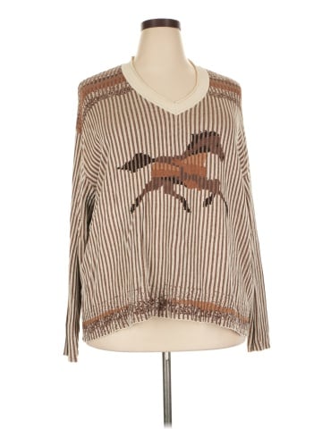 DR2 Long Sleeve Blouse (view 1)