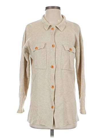 Eddie Bauer Wool Cardigan (view 1)