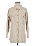 Eddie Bauer 100% Wool Tan Wool Cardigan Size S (petite) - photo 1