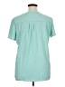 Westbound Teal Short Sleeve Top Size XL - photo 2