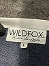 Wildfox Blue Pullover Sweater Size Lg (3 or L) - photo 4