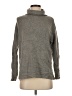 Staccato Gray Turtleneck Sweater Size S - photo 1