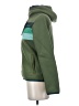 Cotopaxi 100% Polyester Green Zip Up Hoodie Size XXS - photo 5