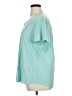Westbound Teal Short Sleeve Top Size XL - photo 5