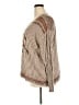 DR2 100% Viscose Brown Long Sleeve Blouse Size 3X - photo 5