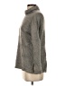 Staccato Gray Turtleneck Sweater Size S - photo 5