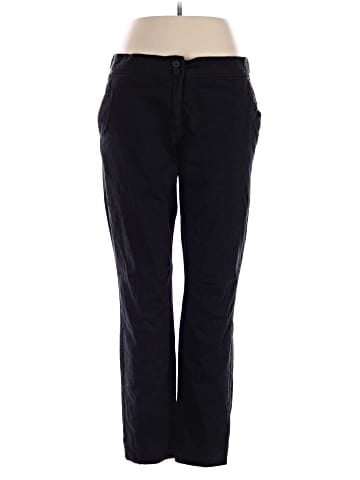 Sag Harbor Casual Pants (view 1)
