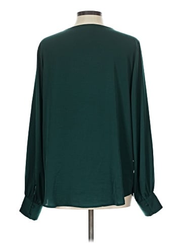 Express Long Sleeve Blouse (view 2)