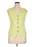 Zara Green Vest Size XL - photo 1