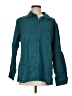L.L.Bean Teal Long Sleeve Button-Down Shirt Size Med r - photo 1