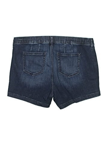 Torrid Denim Shorts (view 2)