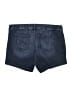 Torrid Blue Denim Shorts Size 1X Plus (1) - photo 2