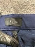 White House Black Market Solid Blue Active Pants Size 2 - photo 7