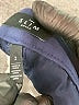 White House Black Market Solid Blue Active Pants Size 2 - photo 8