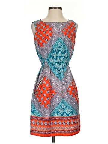 Speed Control Casual Dress (view 1)