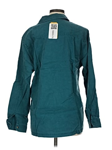 L.L.Bean Long Sleeve Button-Down Shirt (view 2)