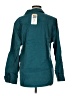 L.L.Bean Teal Long Sleeve Button-Down Shirt Size Med r - photo 2