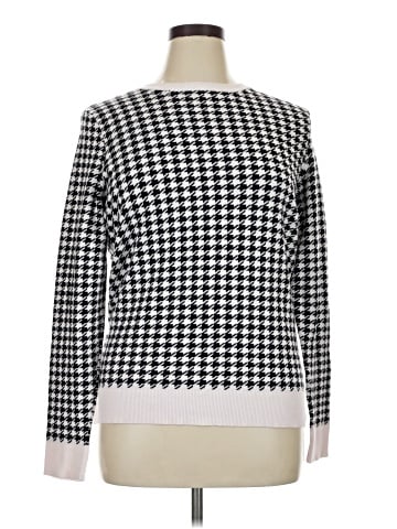 Kim Rogers Pullover Sweater (view 1)