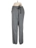 American Eagle Outfitters Houndstooth Gray Casual Pants Size Med L - photo 1