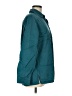 L.L.Bean Teal Long Sleeve Button-Down Shirt Size Med r - photo 4