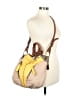 Oryany 100% Leather Yellow Leather Hobo One size - photo 2