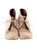 1937 Tan Ankle Boots Size 9 1/2 - photo 2