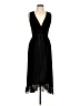 Connected Apparel Black Cocktail Dress Size 10 - photo 1