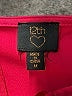 Assorted Brands Color Block Red Cocktail Dress Size M - photo 7