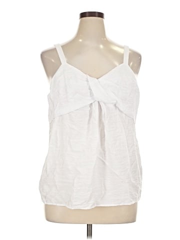 Simply Vera Vera Wang Sleeveless Blouse (view 1)