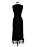 Connected Apparel Black Cocktail Dress Size 10 - photo 2