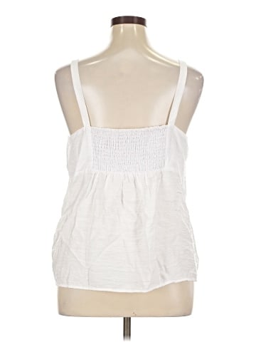 Simply Vera Vera Wang Sleeveless Blouse (view 2)