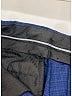 MICHAEL Michael Kors Checkered-gingham Blue Blazer Size 14 - photo 3