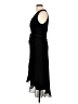 Connected Apparel Black Cocktail Dress Size 10 - photo 5