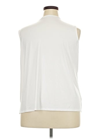 TanJay Sleeveless Blouse (view 2)