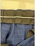 MICHAEL Michael Kors Checkered-gingham Blue Blazer Size 14 - photo 4