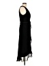 Connected Apparel Black Cocktail Dress Size 10 - photo 4
