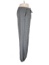 American Eagle Outfitters Houndstooth Gray Casual Pants Size Med L - photo 4
