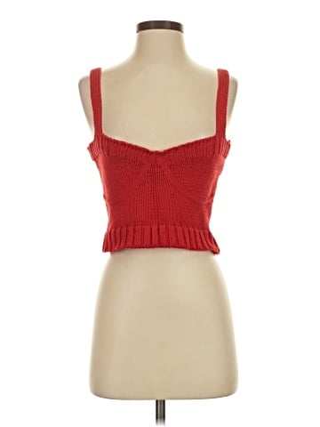 Zara Sweater Vest (view 1)