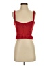 Zara Red Sweater Vest Size S - photo 1