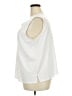 TanJay White Sleeveless Blouse Size 2X (estimated) - photo 5