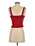 Zara Red Sweater Vest Size S - photo 2