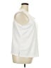 TanJay White Sleeveless Blouse Size 2X (estimated) - photo 4